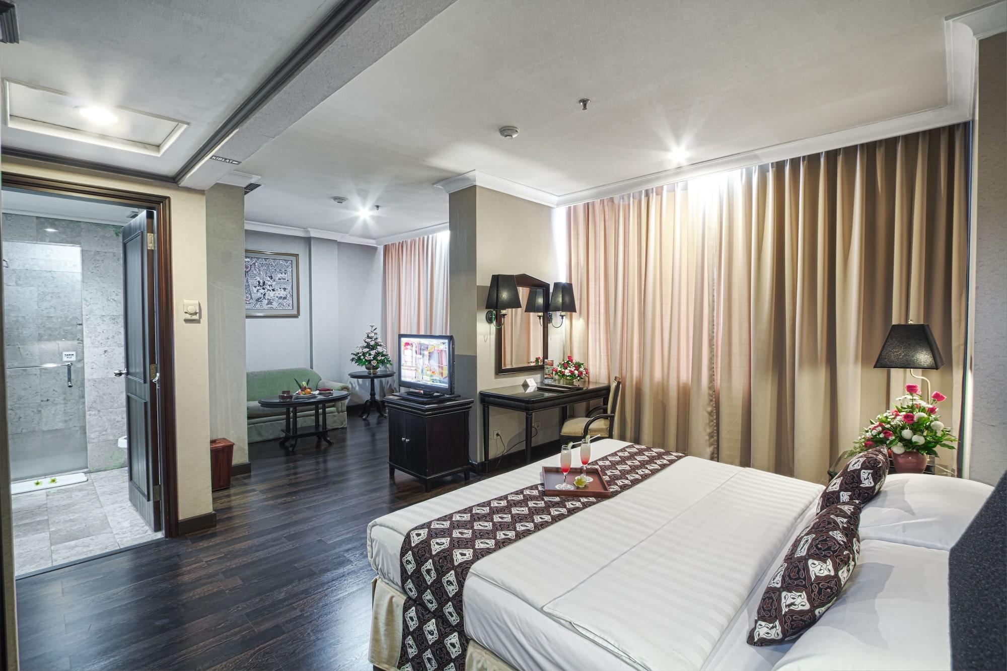 Hotel Sahid Jaya Solo Exterior photo