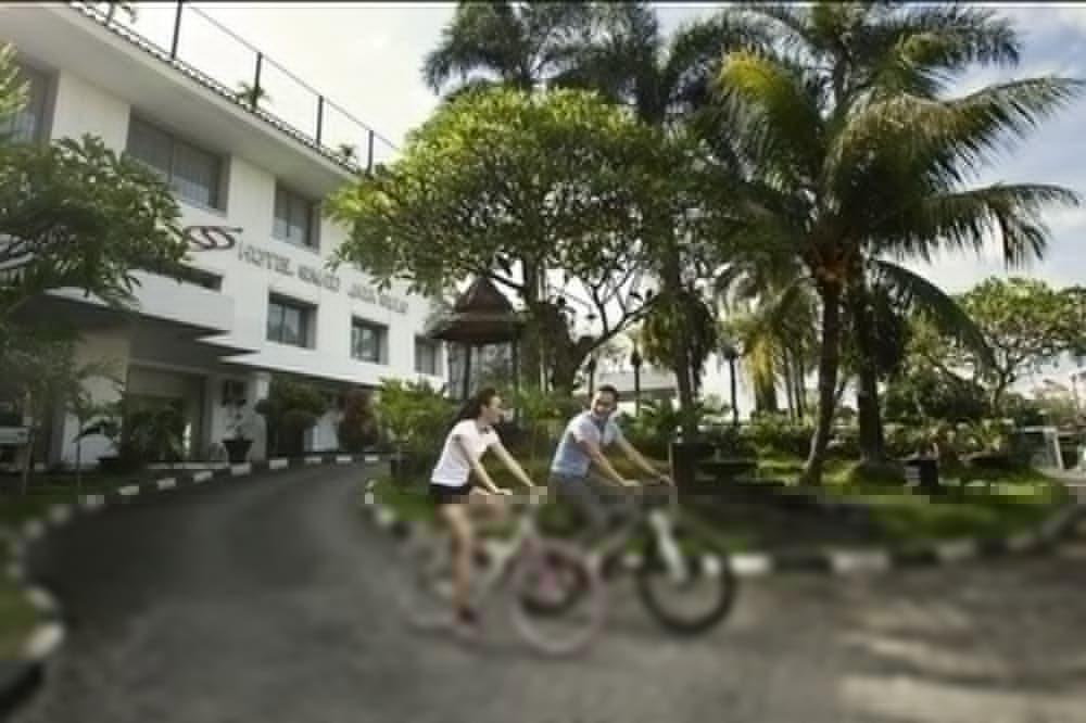 Hotel Sahid Jaya Solo Exterior photo