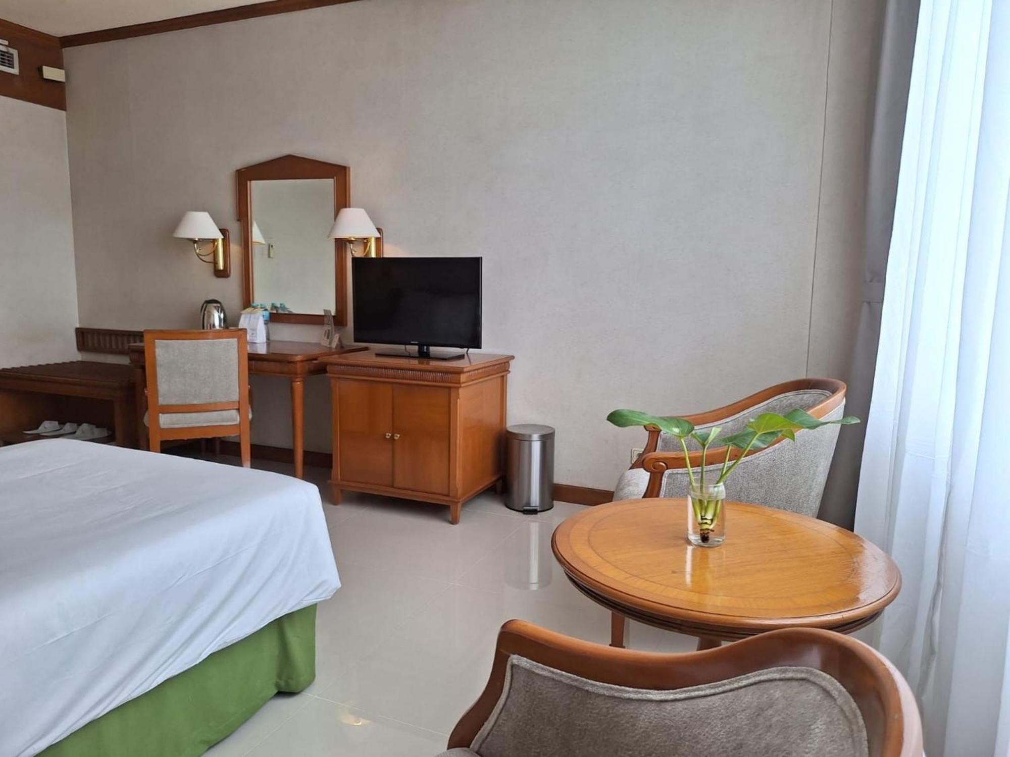 Hotel Sahid Jaya Solo Exterior photo