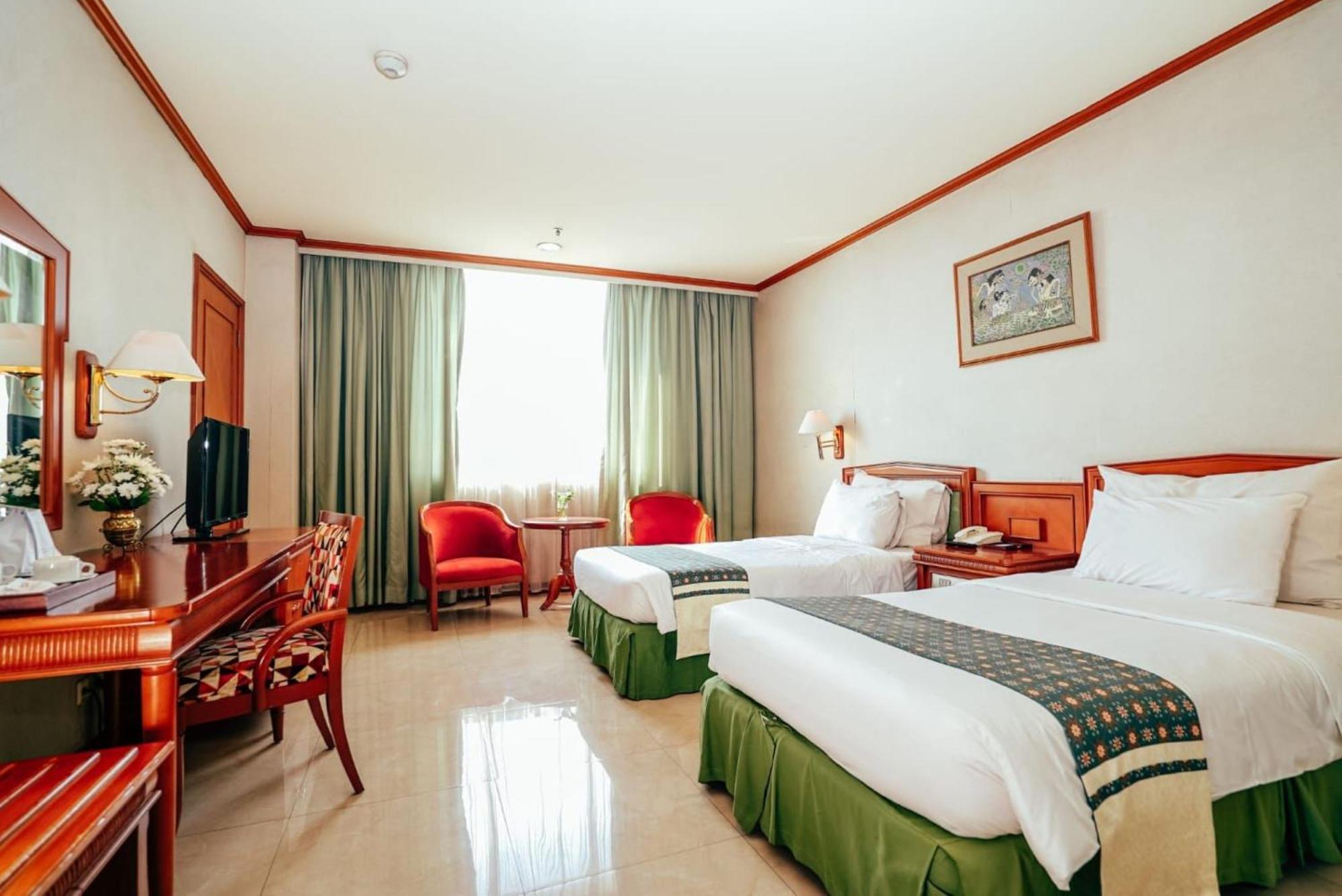Hotel Sahid Jaya Solo Exterior photo