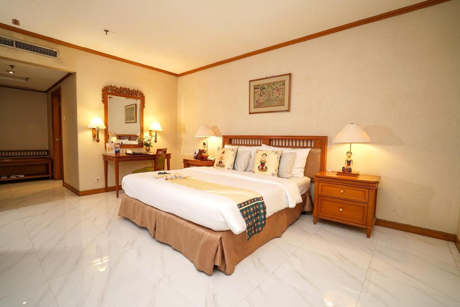 Hotel Sahid Jaya Solo Exterior photo