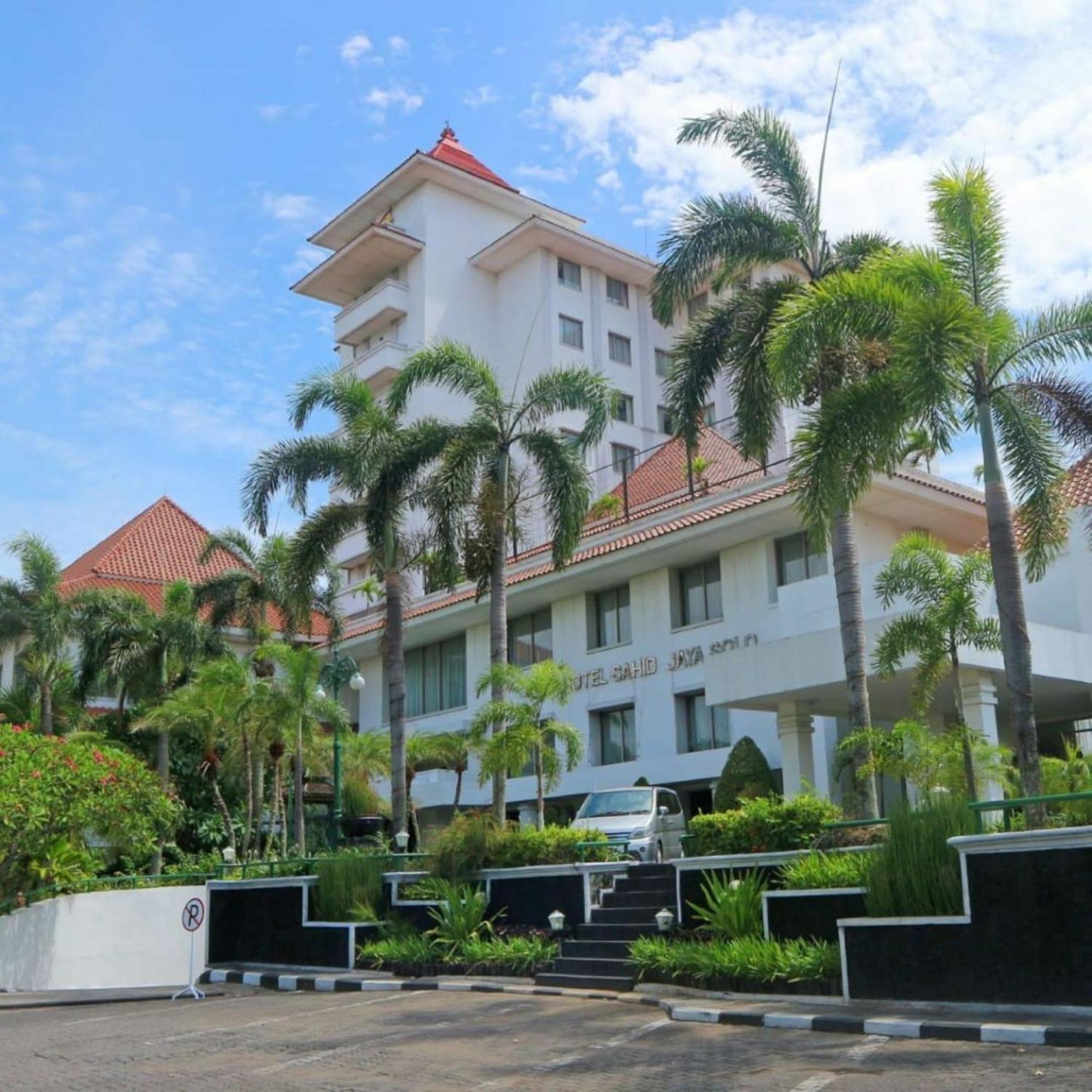 Hotel Sahid Jaya Solo Exterior photo
