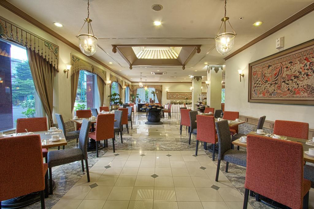 Hotel Sahid Jaya Solo Exterior photo