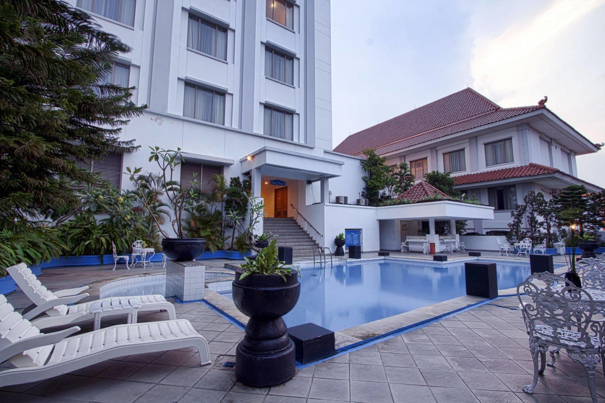 Hotel Sahid Jaya Solo Exterior photo
